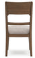 Silla auxiliar Cabalynn Dining UPH (2 unidades)