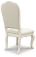 Silla auxiliar UPH de comedor Arlendyne (2 unidades)