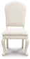 Silla auxiliar UPH de comedor Arlendyne (2 unidades)