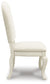 Silla auxiliar UPH de comedor Arlendyne (2 unidades)