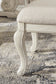 Silla auxiliar UPH de comedor Arlendyne (2 unidades)
