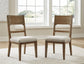 Silla auxiliar Cabalynn Dining UPH (2 unidades)