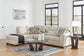 Seccional de 2 piezas Lonoke con chaise longue