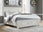 Cama Queen Robbinsdale con almacenamiento y paneles