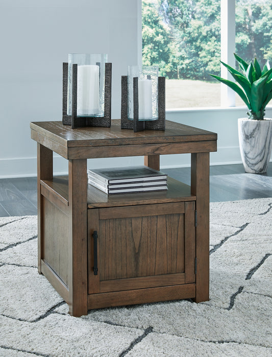 Mesa auxiliar rectangular Boardernest