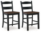 Taburete de bar Valebeck (2 unidades)