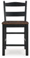 Taburete de bar Valebeck (2 unidades)