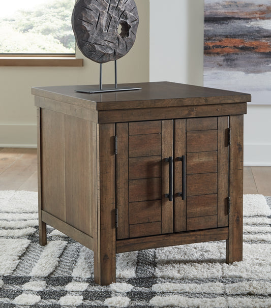 Mesa auxiliar rectangular Moriville