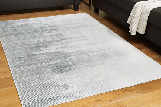 Alfombra lavable mediana Milset