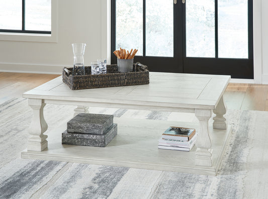 Mesa de cóctel rectangular Arlendyne