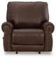 Sillón reclinable mecedor Colleton