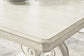 Mesa extensible de comedor Arlendyne