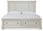Cama Robbinsdale King con almacenamiento y paneles