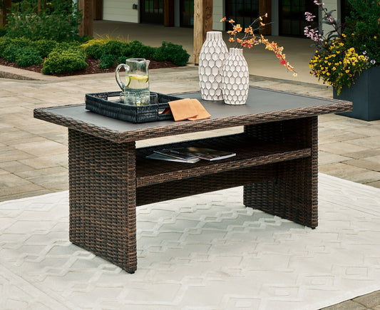 Mesa multiusos Brook Ranch RECT