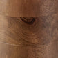 Lámpara de mesa de madera Danset (1 unidad)