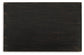 Mesa de cóctel rectangular Galliden