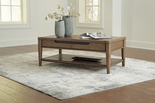 Mesa de cóctel rectangular Roanhowe