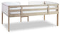Estructura de cama alta Wrenalyn