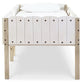 Estructura de cama alta Wrenalyn