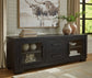 Soporte de TV extra grande Galliden