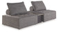 Seccional de exterior de 3 piezas Bree Zee