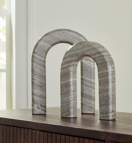 Conjunto de esculturas Keithton (2/CN)