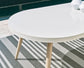 Mesa de comedor para exteriores y 4 sillas Seton Creek