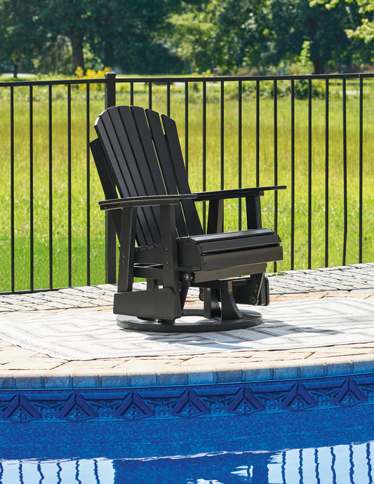 Silla giratoria planeadora Hyland wave