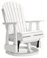 Silla giratoria planeadora Hyland wave