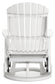 Silla giratoria planeadora Hyland wave