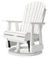 Silla giratoria planeadora Hyland wave