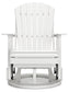 Silla giratoria planeadora Hyland wave