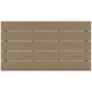 Mesa de cóctel rectangular Hyland wave