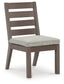 Silla Hillside Barn con cojín (2 unidades)