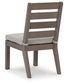 Silla Hillside Barn con cojín (2 unidades)