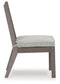 Silla Hillside Barn con cojín (2 unidades)