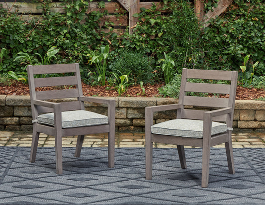 Sillón Hillside Barn con cojín (2 unidades)