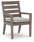 Sillón Hillside Barn con cojín (2 unidades)