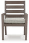 Sillón Hillside Barn con cojín (2 unidades)