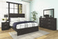 Cama con paneles Belachime