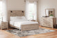 Cama con paneles Senniberg