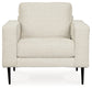 Sofá, loveseat, silla y otomana Hazela