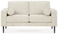 Sofá, loveseat, silla y otomana Hazela