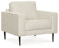 Sofá, loveseat, silla y otomana Hazela