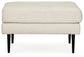 Sofá, loveseat, silla y otomana Hazela