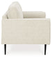 Sofá, loveseat, silla y otomana Hazela