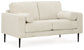Sofá, loveseat, silla y otomana Hazela