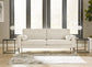 Sofá, loveseat, silla y otomana Hazela
