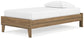 Cama de plataforma Deanlow