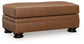 Sofá, loveseat, silla y otomana Carianna